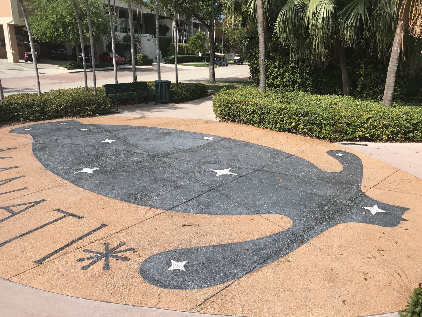 Help the Manatees